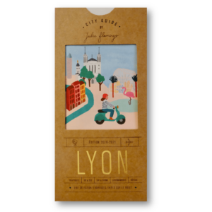 City Guide Lyon fait main Made in France Julie Flamingo