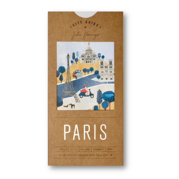 City Guide Paris fait main Made in France Julie Flamingo