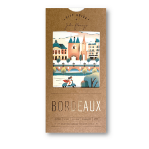 City Guide Bordeaux fait main Made in France Julie Flamingo