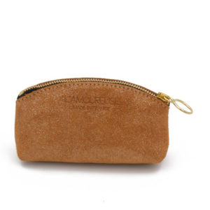 Porte monnaie femme Purse en cuir L'Amoureuse Made in France