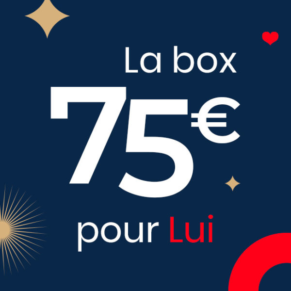 La box 75 pour lui